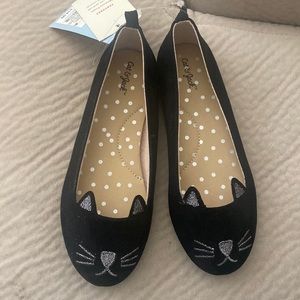 NWT cat & Jack shoes!